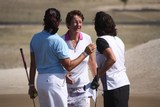 Karin Lutz, Ariette Paul, Susan Scott
